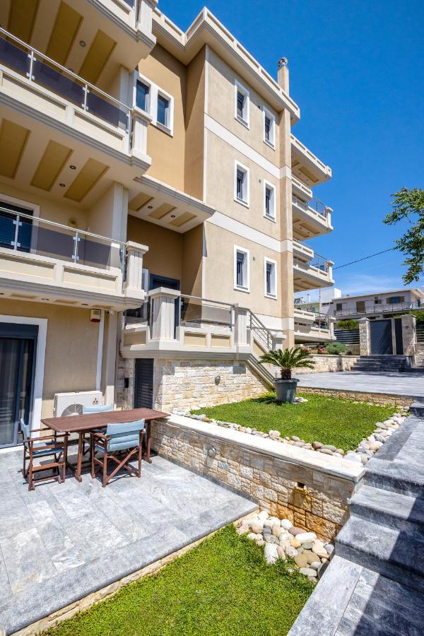 Thea Apartment_Athens Airport Spata  Exterior photo