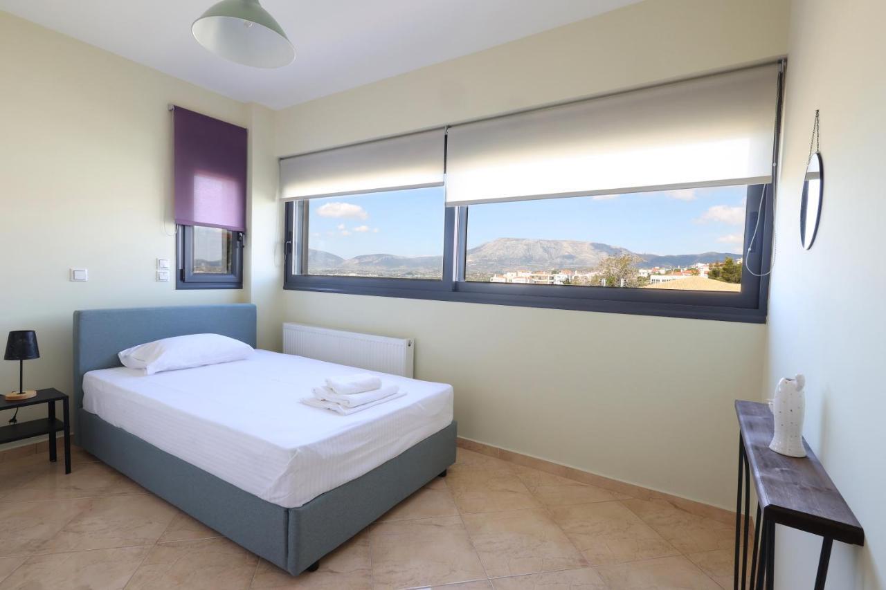 Thea Apartment_Athens Airport Spata  Exterior photo