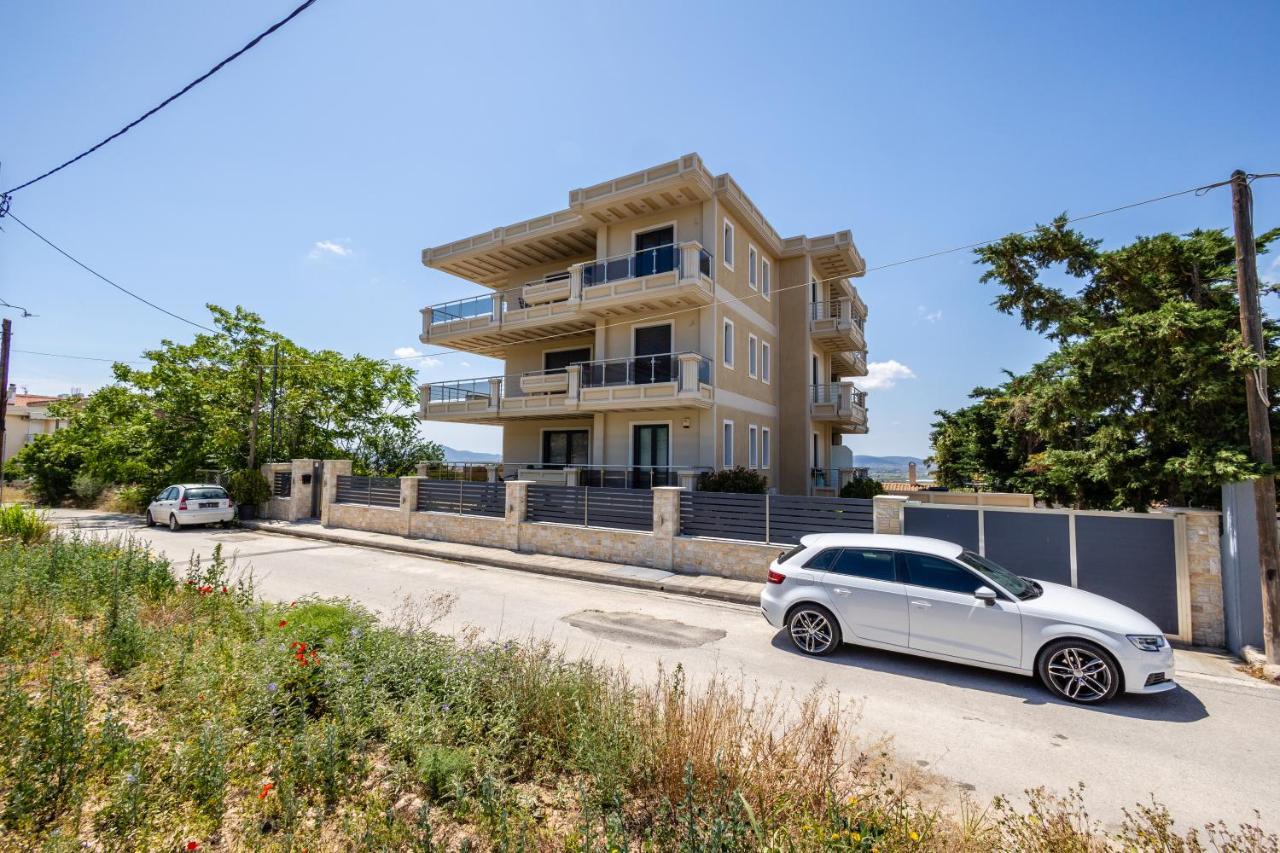 Thea Apartment_Athens Airport Spata  Exterior photo