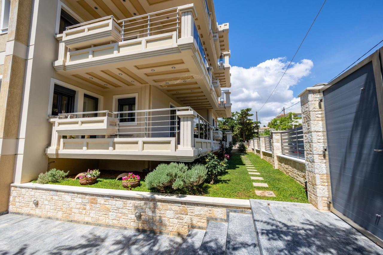 Thea Apartment_Athens Airport Spata  Exterior photo