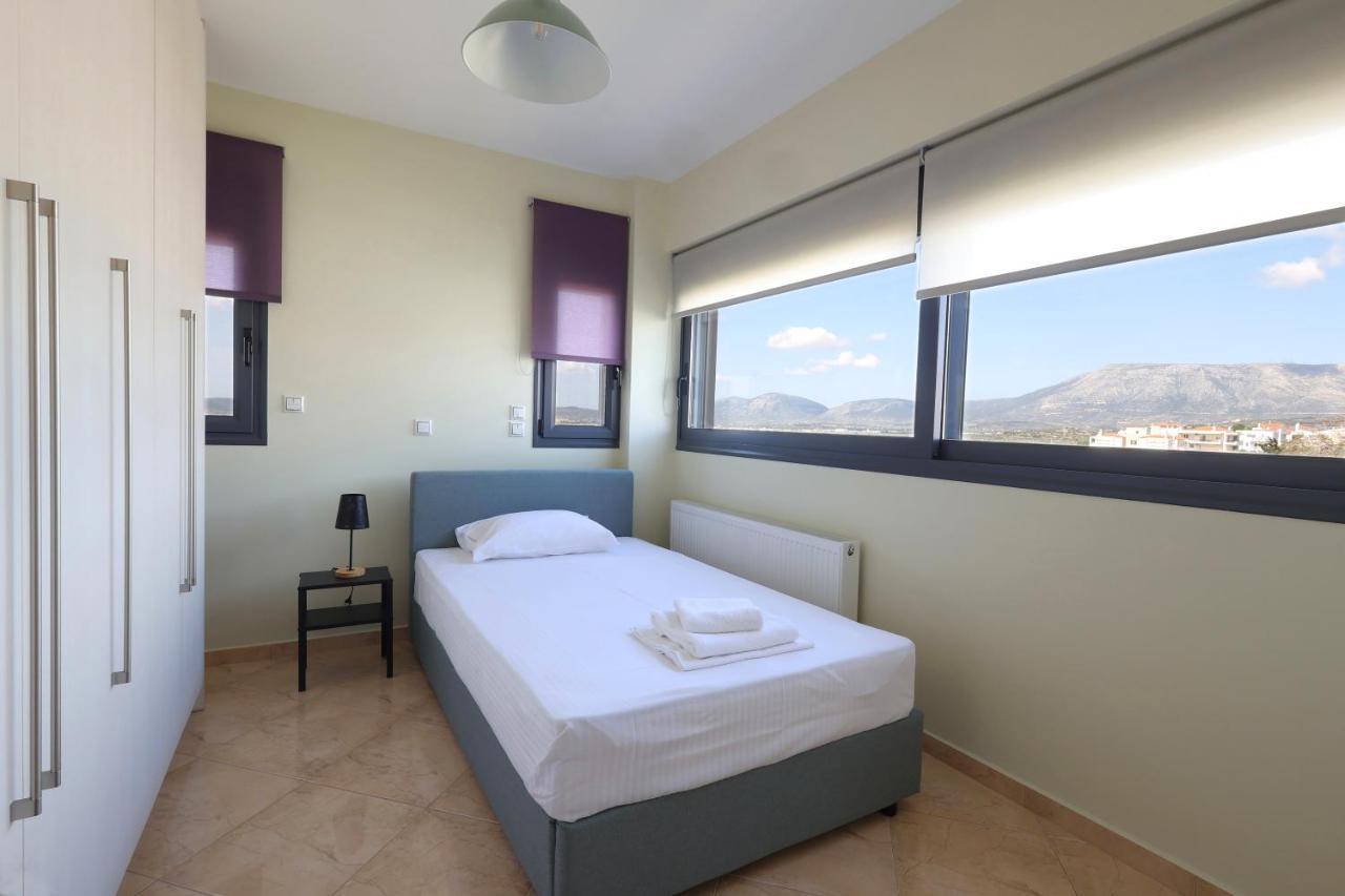 Thea Apartment_Athens Airport Spata  Exterior photo