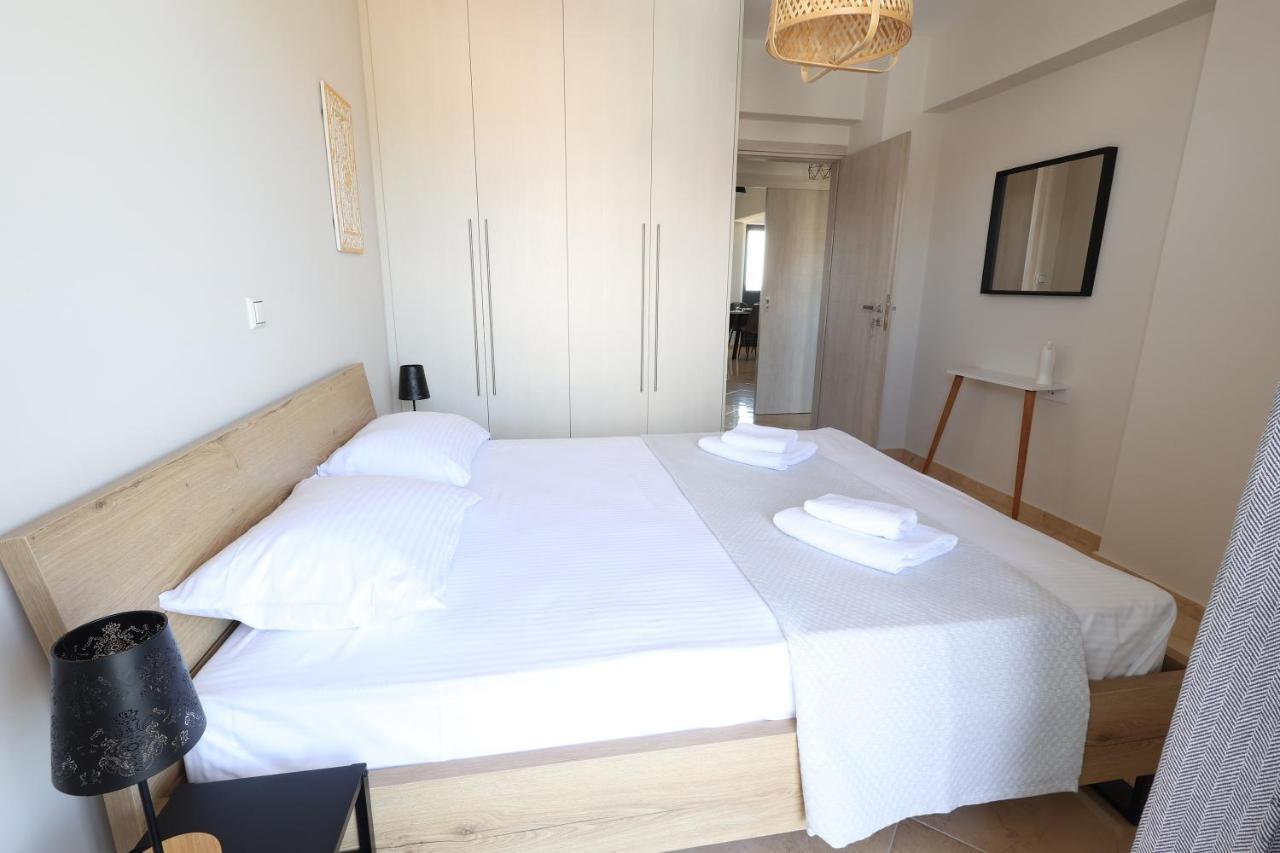 Thea Apartment_Athens Airport Spata  Exterior photo