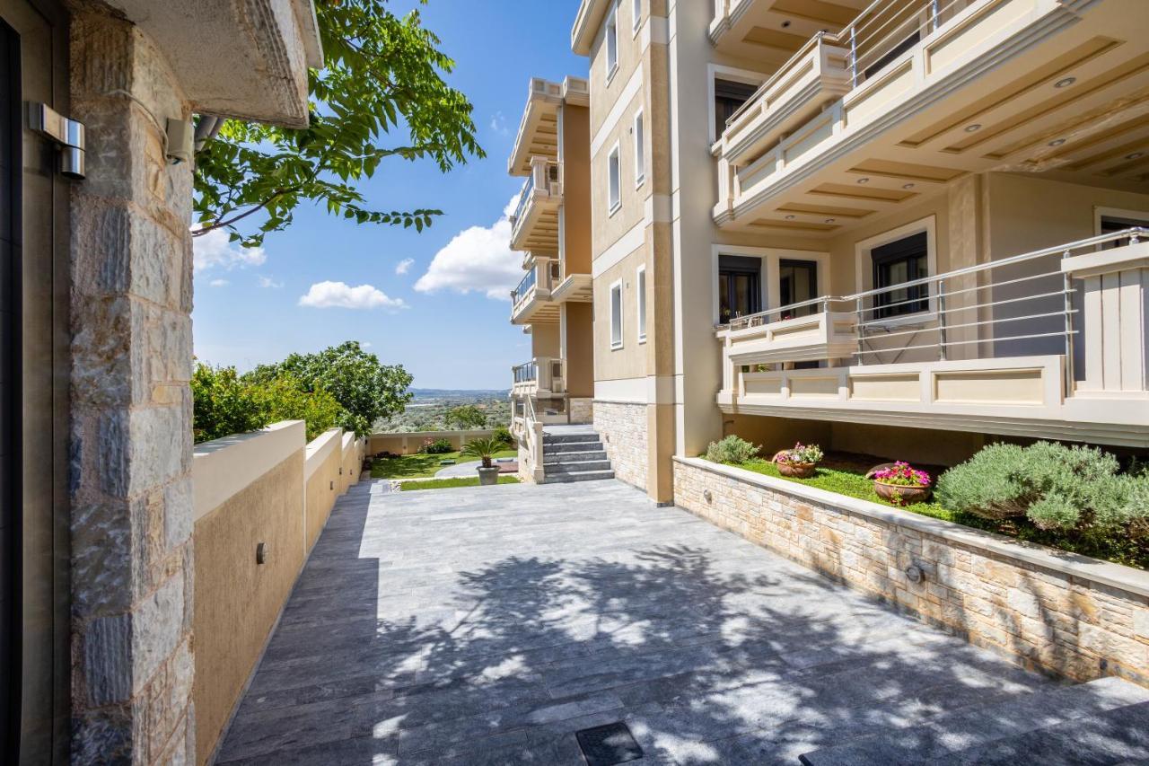 Thea Apartment_Athens Airport Spata  Exterior photo