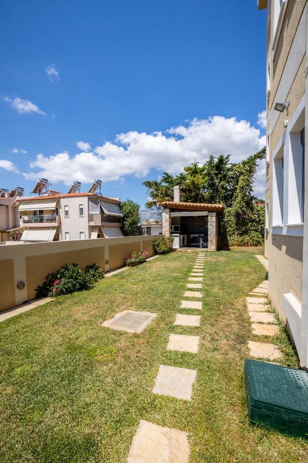 Thea Apartment_Athens Airport Spata  Exterior photo