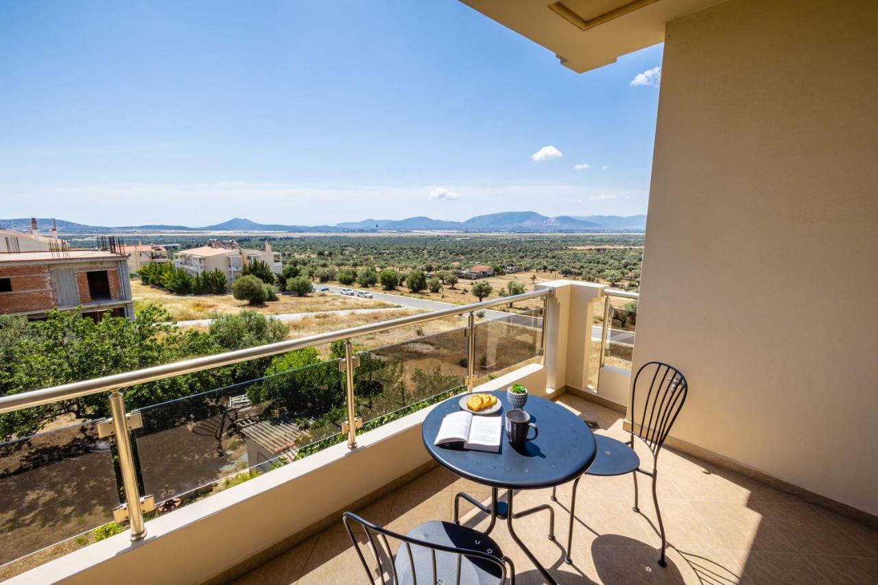 Thea Apartment_Athens Airport Spata  Exterior photo