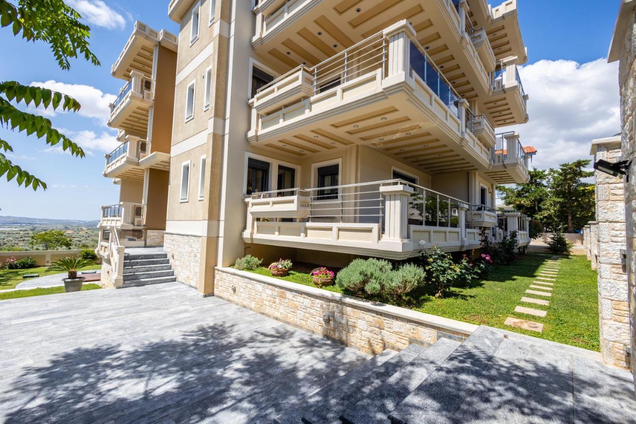 Thea Apartment_Athens Airport Spata  Exterior photo